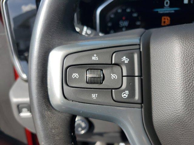 used 2022 Chevrolet Silverado 1500 car, priced at $31,980