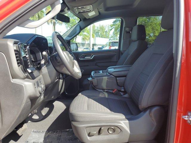 used 2022 Chevrolet Silverado 1500 car, priced at $31,980