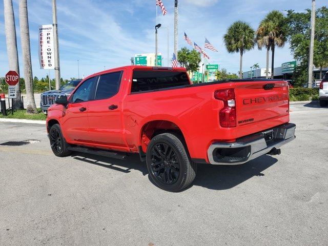 used 2022 Chevrolet Silverado 1500 car, priced at $31,980