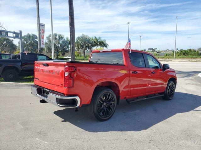 used 2022 Chevrolet Silverado 1500 car, priced at $31,980