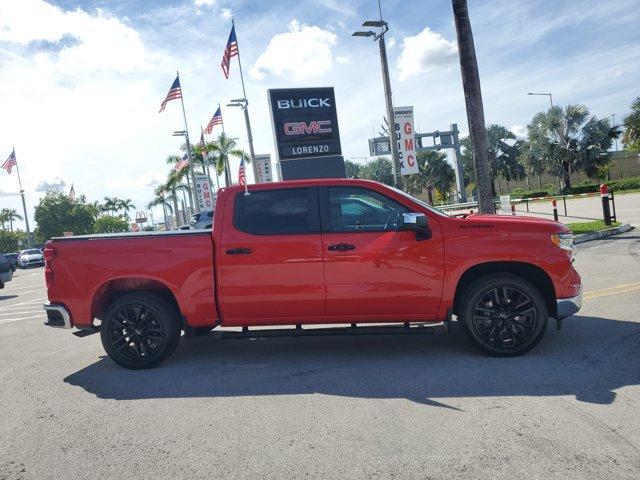 used 2022 Chevrolet Silverado 1500 car, priced at $31,980