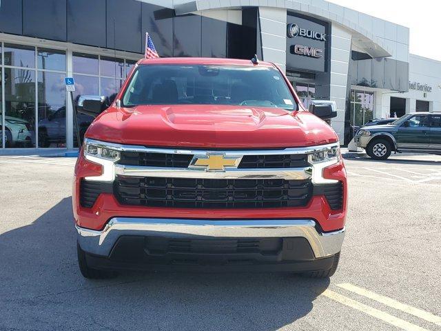 used 2022 Chevrolet Silverado 1500 car, priced at $31,980