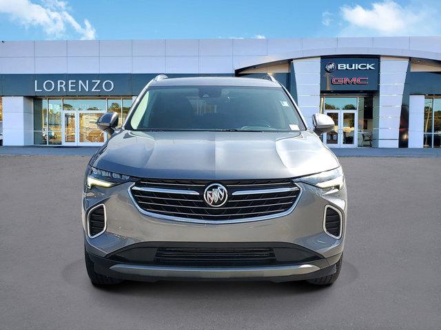 used 2021 Buick Envision car