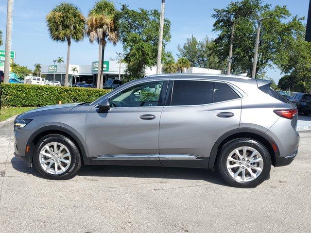 used 2021 Buick Envision car