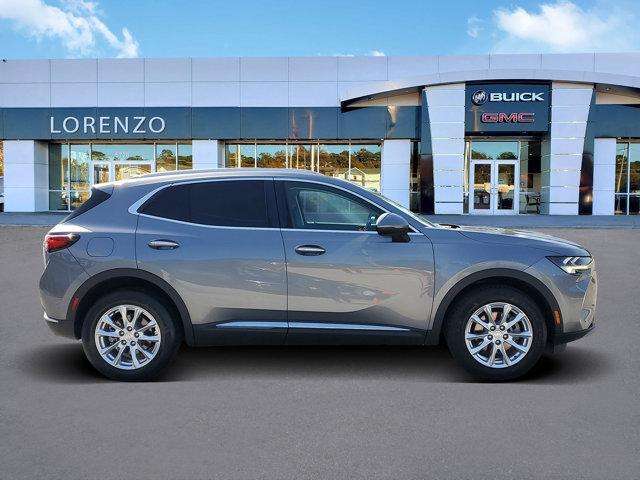 used 2021 Buick Envision car