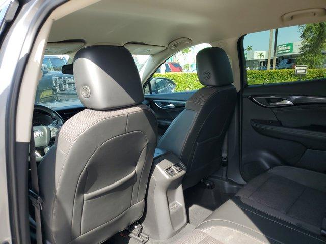 used 2021 Buick Envision car