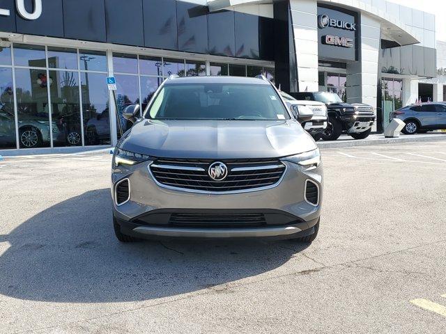 used 2021 Buick Envision car