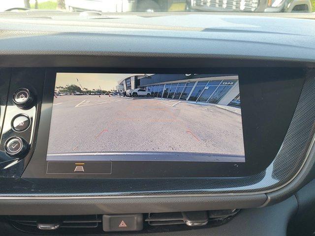 used 2021 Buick Envision car