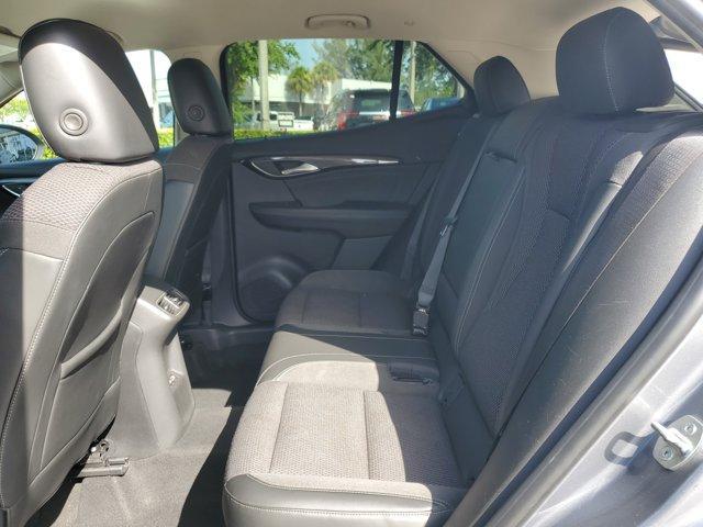 used 2021 Buick Envision car