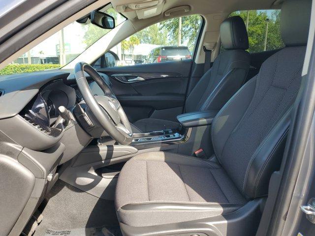 used 2021 Buick Envision car