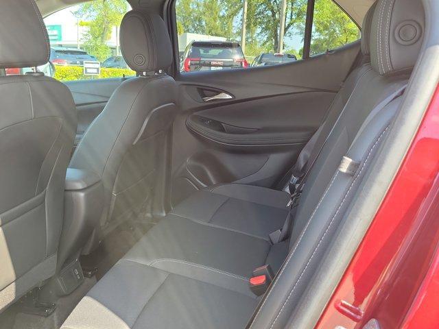 used 2023 Buick Encore GX car, priced at $21,990
