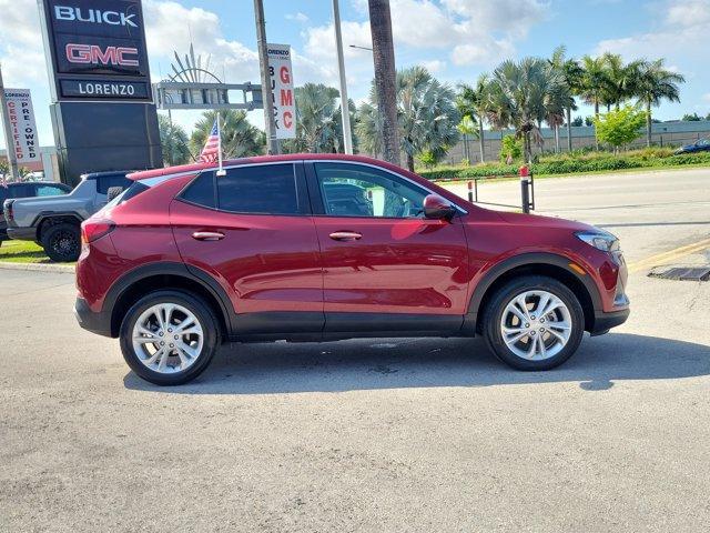 used 2023 Buick Encore GX car, priced at $21,990
