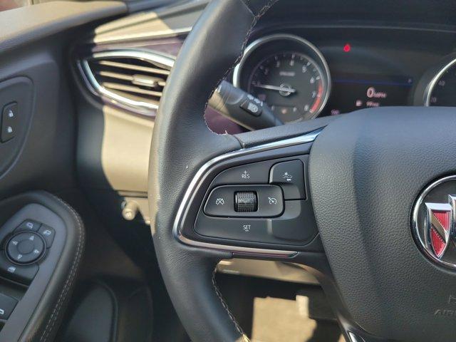 used 2023 Buick Encore GX car, priced at $21,990