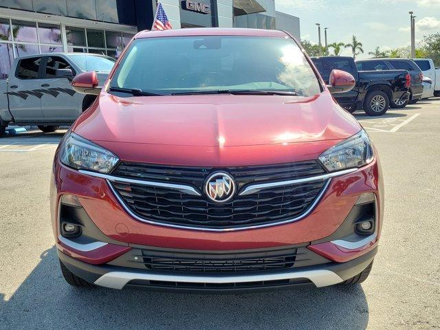 used 2023 Buick Encore GX car, priced at $21,990