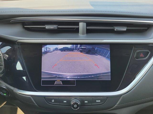 used 2023 Buick Encore GX car, priced at $21,990