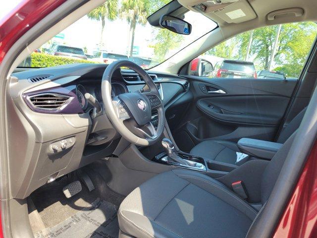 used 2023 Buick Encore GX car, priced at $21,990