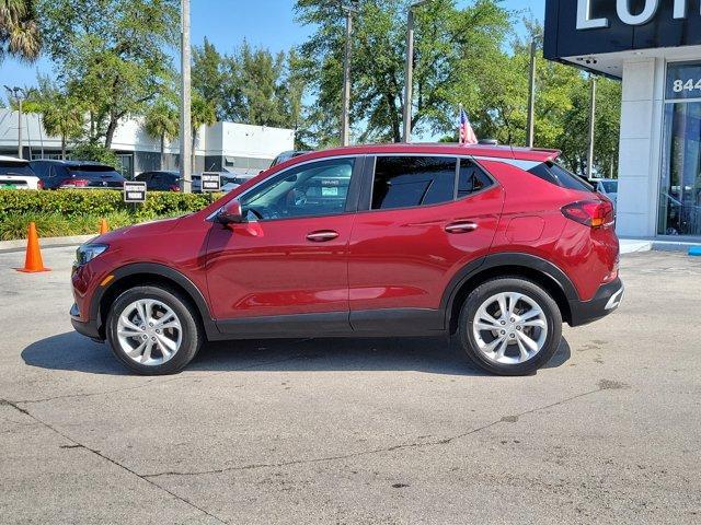 used 2023 Buick Encore GX car, priced at $21,990