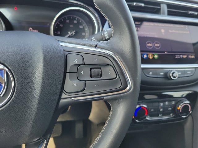 used 2023 Buick Encore GX car, priced at $21,990