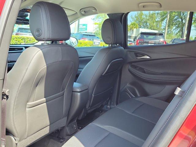 used 2023 Buick Encore GX car, priced at $21,990