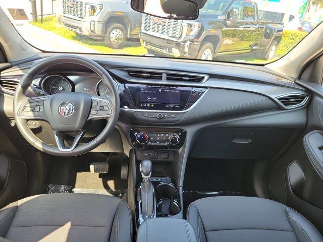 used 2023 Buick Encore GX car, priced at $21,990