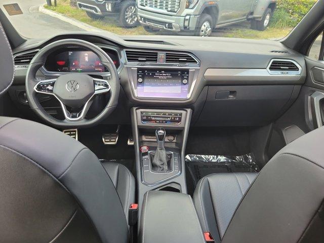 used 2022 Volkswagen Tiguan car, priced at $23,789
