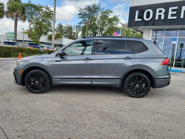 used 2022 Volkswagen Tiguan car, priced at $23,789