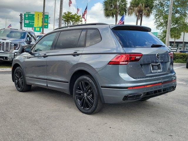 used 2022 Volkswagen Tiguan car, priced at $23,789