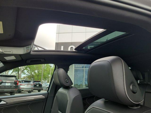 used 2022 Volkswagen Tiguan car, priced at $23,789