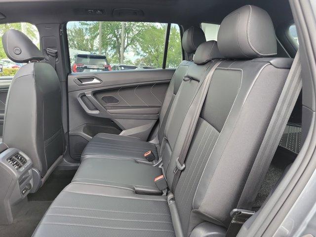 used 2022 Volkswagen Tiguan car, priced at $23,789