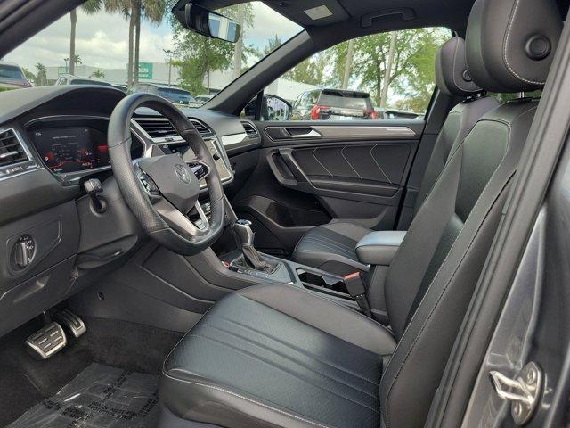 used 2022 Volkswagen Tiguan car, priced at $23,789