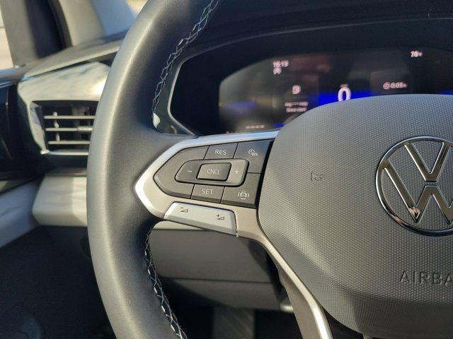 used 2023 Volkswagen Taos car, priced at $18,880