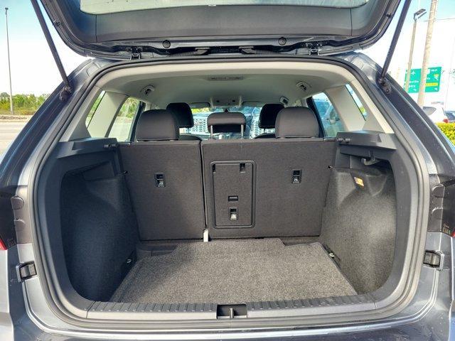 used 2023 Volkswagen Taos car, priced at $18,880