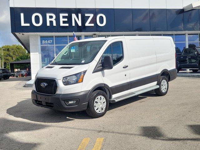 used 2023 Ford Transit-250 car, priced at $27,990