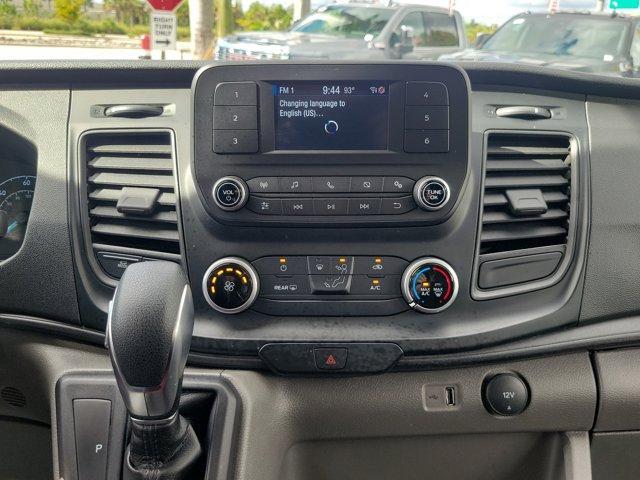 used 2023 Ford Transit-250 car, priced at $27,990