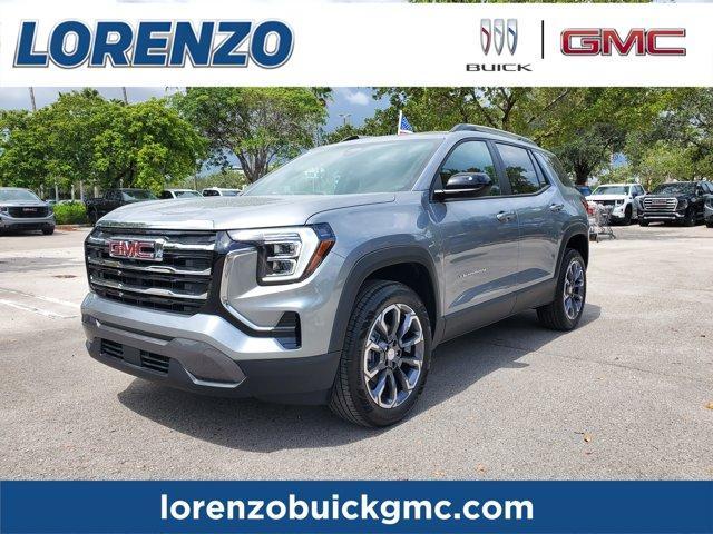 new 2026 GMC Terrain car, priced at $34,985