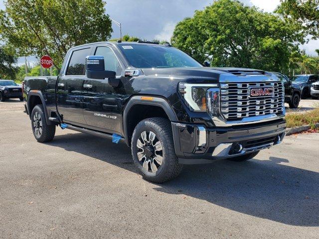 new 2025 GMC Sierra 2500 car, priced at $90,759