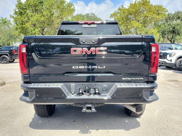 new 2025 GMC Sierra 2500 car, priced at $90,759