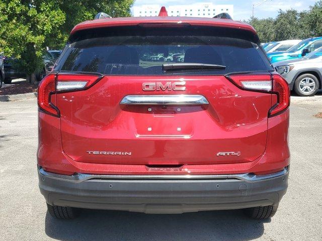 new 2024 GMC Terrain car, priced at $34,880