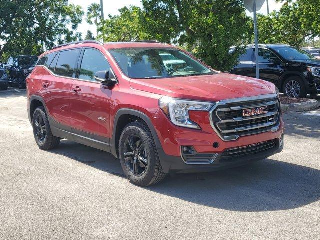 new 2024 GMC Terrain car, priced at $34,880