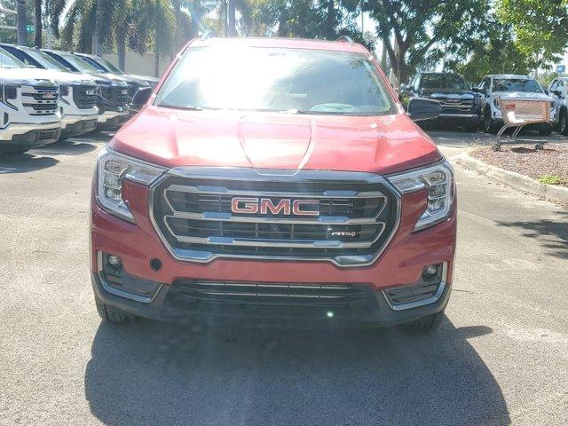 new 2024 GMC Terrain car, priced at $34,880