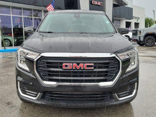 used 2022 GMC Terrain car, priced at $19,990