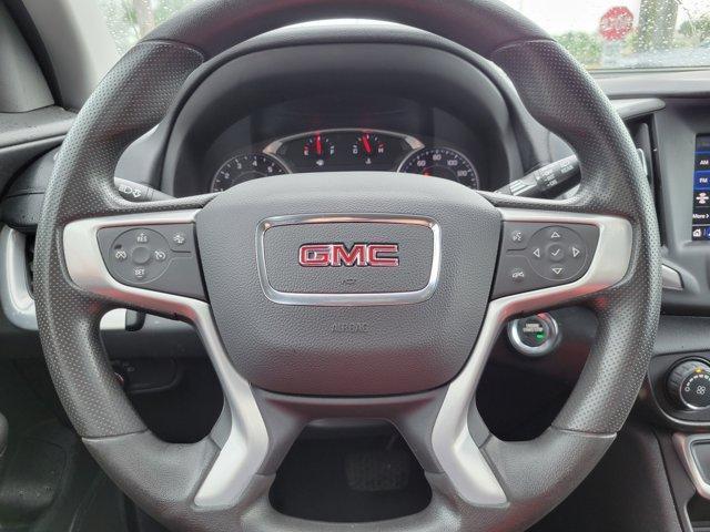 used 2022 GMC Terrain car, priced at $19,990