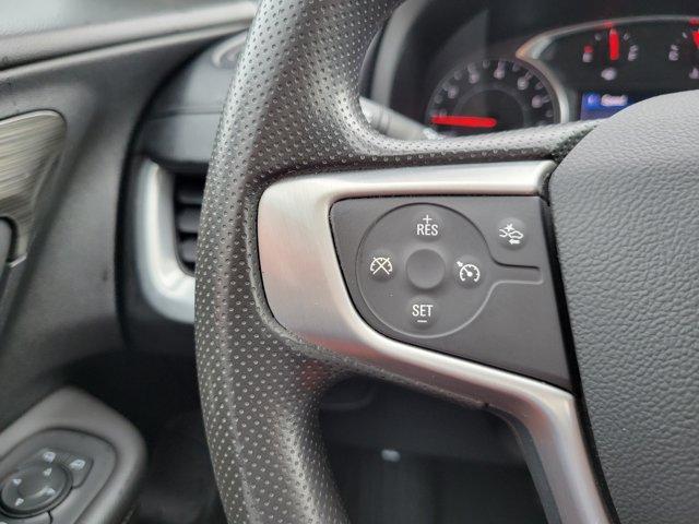 used 2022 GMC Terrain car, priced at $19,990