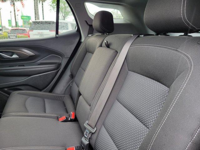 used 2022 GMC Terrain car, priced at $19,990