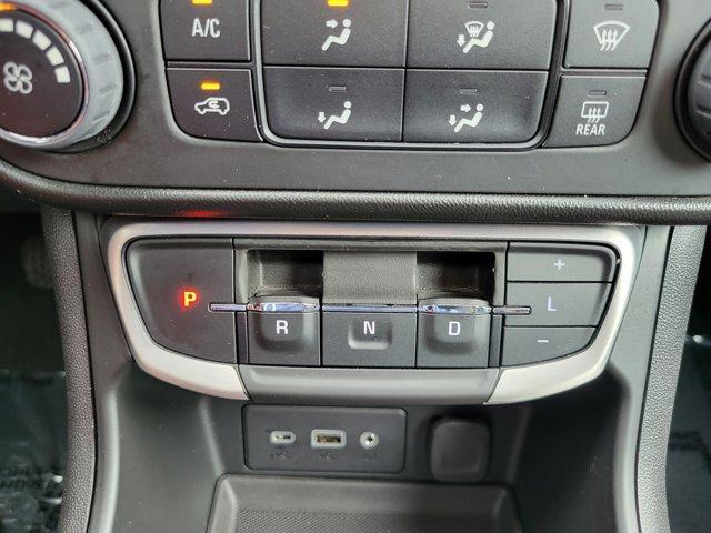used 2022 GMC Terrain car, priced at $19,990