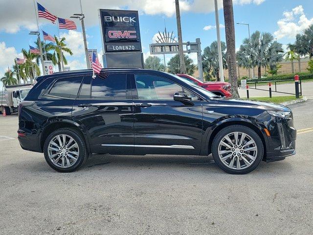 used 2021 Cadillac XT6 car, priced at $35,994