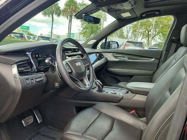 used 2021 Cadillac XT6 car, priced at $35,994