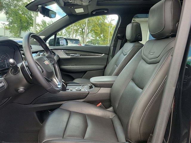 used 2021 Cadillac XT6 car, priced at $35,994