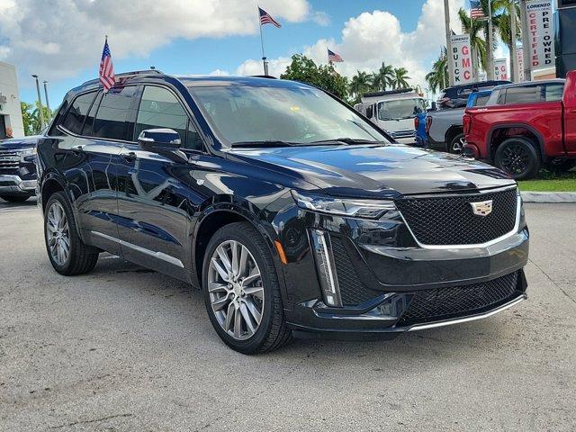 used 2021 Cadillac XT6 car, priced at $35,994