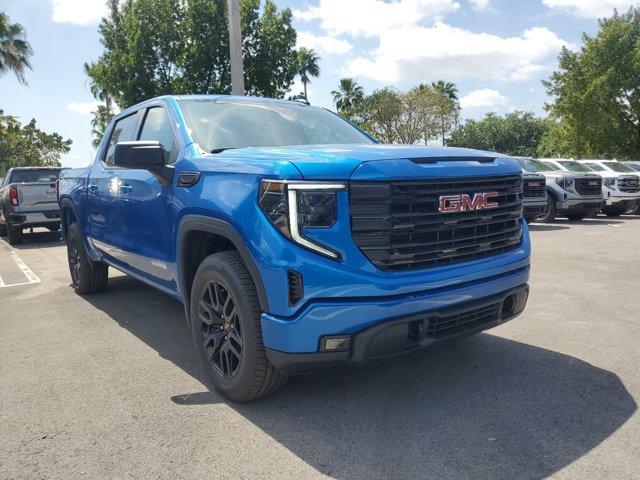 new 2024 GMC Sierra 1500 car, priced at $49,840